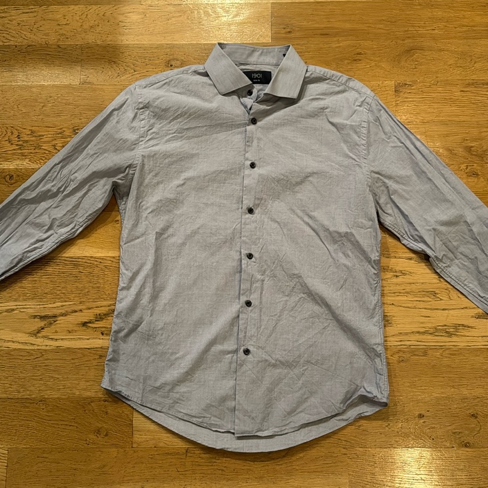 1901 Men’s Dress Shirt
